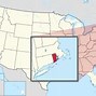Image result for Rhode Island Roger Williams Map
