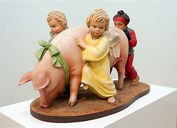 Image result for Banality by Jeff Koons