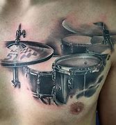 Image result for Different Drummer Tattoos