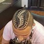 Image result for Man Hair Style Braids