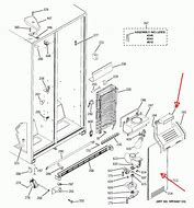 Image result for General Electric Refrigerator Gth18cc2rbb