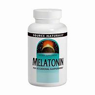 Image result for Source Naturals Melatonin 10 Mg