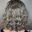 Image result for Short Hair Wavy Perm