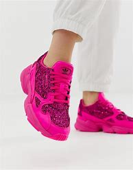 Image result for Pink Adidas