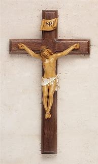 Image result for Large Wall Crucifix Catholic
