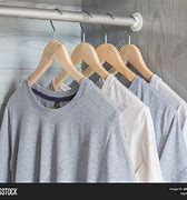 Image result for T-Shirt Hanging