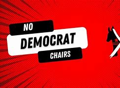 Image result for Democrat Chairs