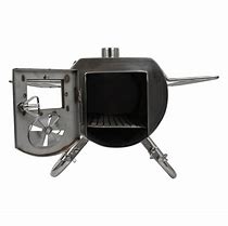 Image result for GStove Heat View
