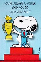 Image result for Snoopy You Are Awesome