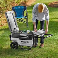 Image result for Igloo Trailmate™ Journey 70 Qt. All-Terrain Cooler Gray/Black - Ice Chests/Wtr Coolrs At Academy Sports