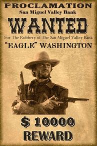 Image result for Gangster Most Wanted Poster
