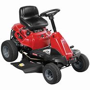 Image result for Craftsman Rear Engine Riding Mower