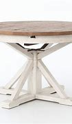 Image result for Expandable Round Dining Table