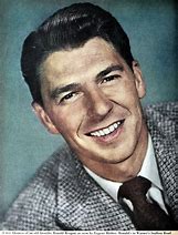 Image result for Ronald Reagan Beard