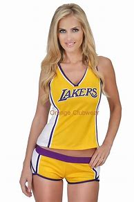 Image result for Girly Lakers Outfit