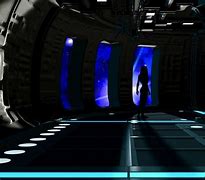 Image result for Space Ship Outside Decks