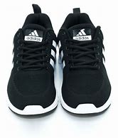 Image result for black adidas shoes