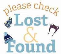 Image result for lost and found free clipart