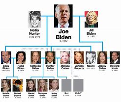 Image result for Joe Biden's Family Tree