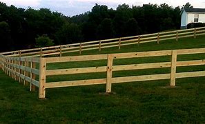 Image result for Horse Fence Designs