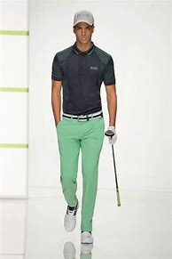 Image result for Men's Golf Fashion
