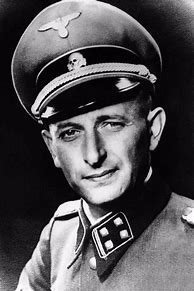 Image result for Adolf Eichmann Picture
