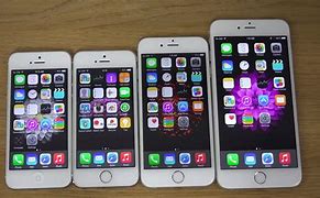 Image result for iphone 6 vs iphone 5