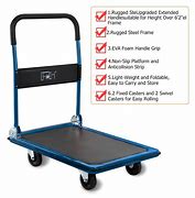 Image result for Moving Cart