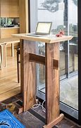 Image result for Desk Wood Project