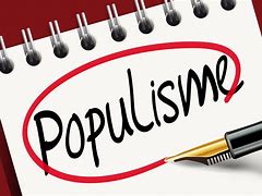 Résultat d’images pour populisme