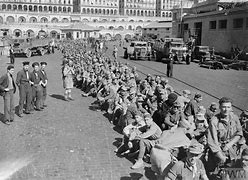 Image result for Italian Prisoners of War WW2