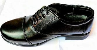 Image result for Police Parade Shoes