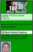 Image result for Ice Most Wanted Fugitives