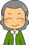 Image result for Black and White Old Woman Face