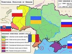 Image result for Ukraine After WW1