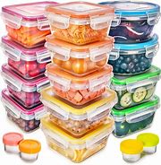 Image result for plastic food containers