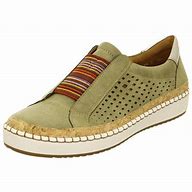 Image result for Fringe Tassels Slide Hollow-Out Round Toe Casual Women Sneakers Red/37
