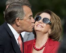 Image result for John Boehner vs Nancy Pelosi