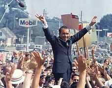 Image result for Richard Nixon Victory