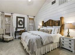 Image result for Country Style Master Bedroom