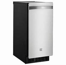 Image result for Kenmore Built in Ice Makers