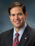 Image result for Marco Rubio Portrait