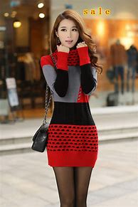 Image result for Maxi Sweater Dress