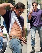 Image result for Sylvester Stallone Physique at 66