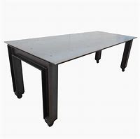 Image result for Metal Table Product