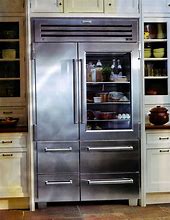 Image result for Double Door Refrigerator New Tech