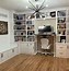 Image result for Custom Built Home Office Cabinets