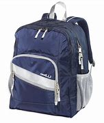 Image result for Ll Bean Backpack with Initials