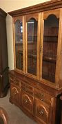 Image result for Broyhill China Cabinet