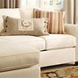 Image result for Small Chaise Sofa